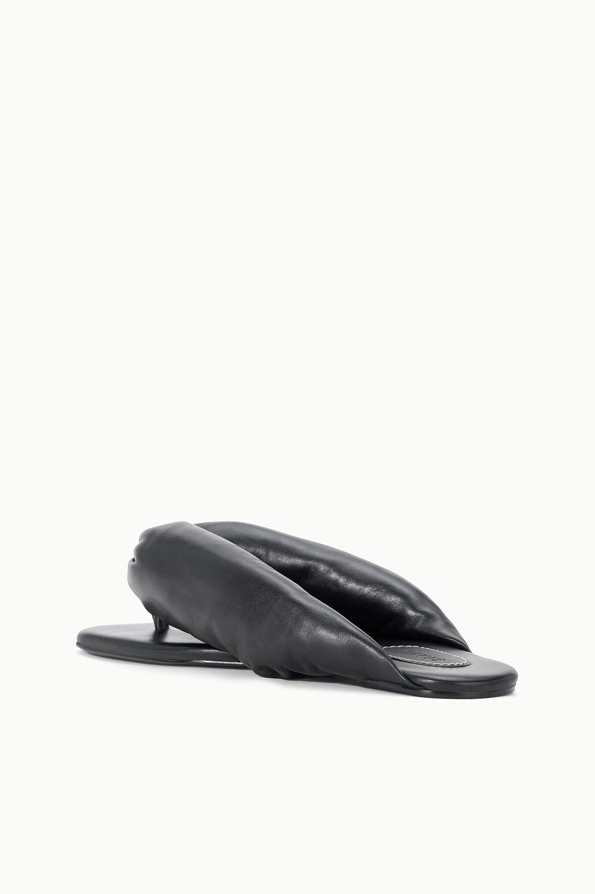 Juno Thong Sandal | Black