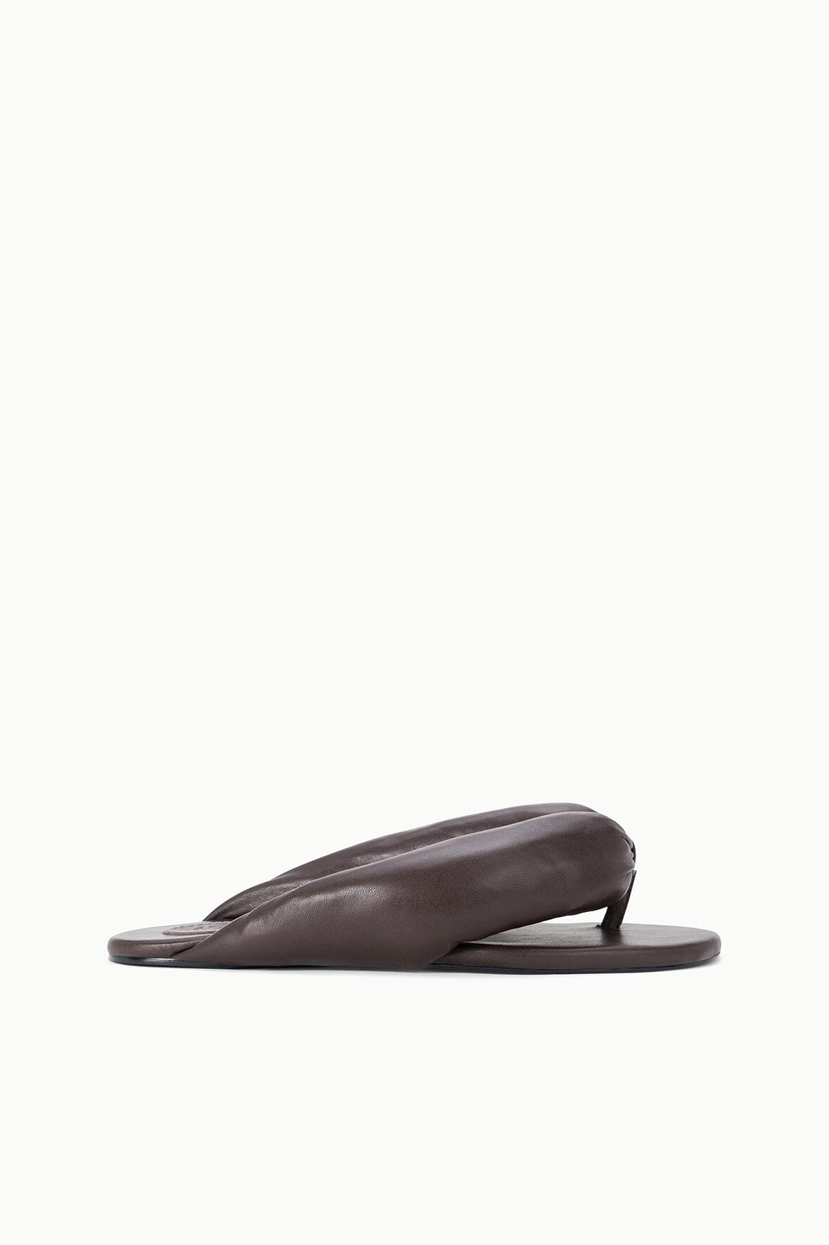 Juno Thong Sandal | Espresso