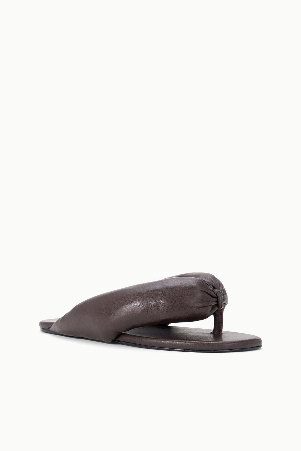 Juno Thong Sandal | Espresso