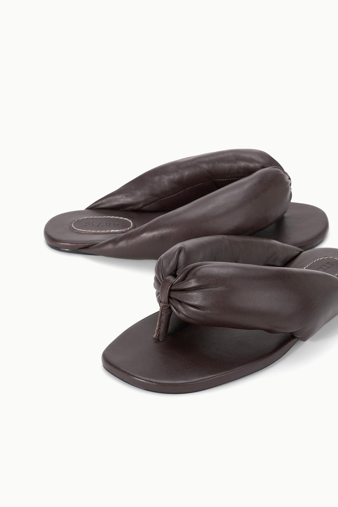 Juno Thong Sandal | Espresso