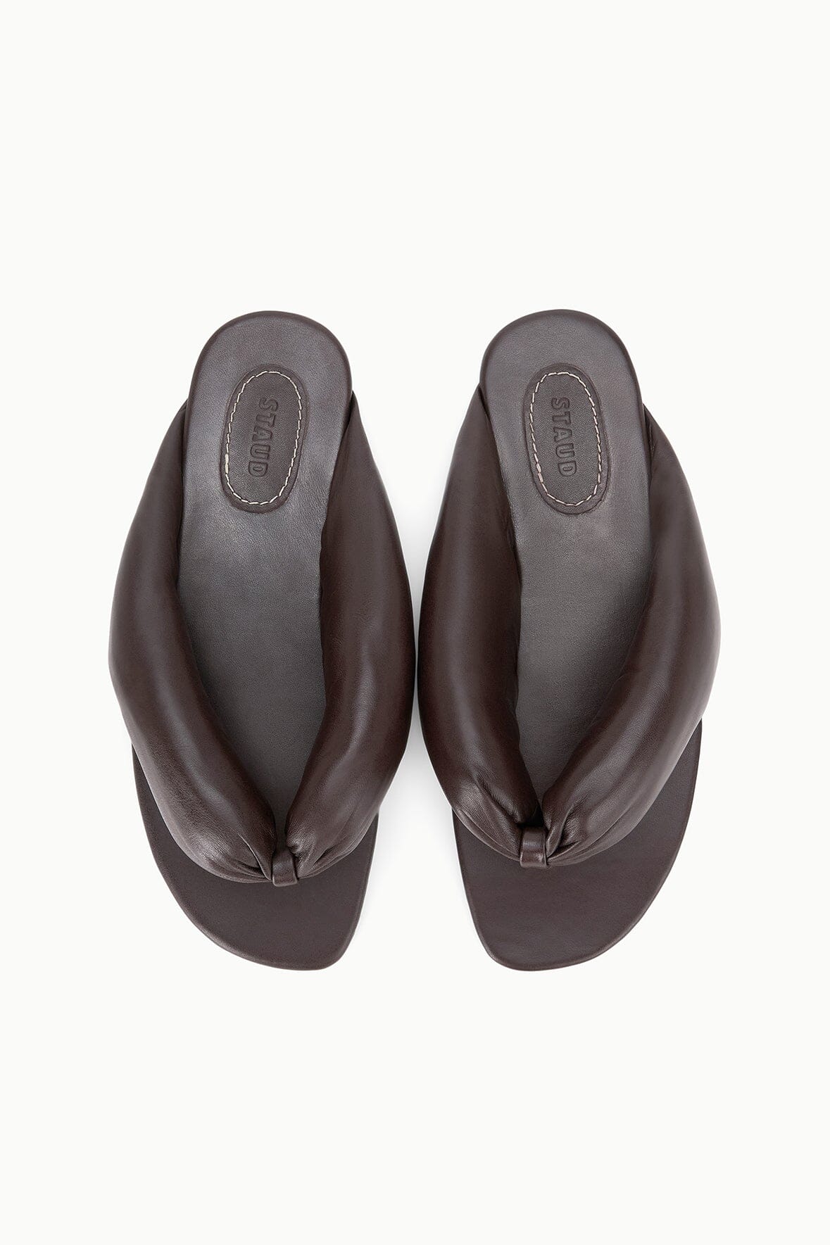 Juno Thong Sandal | Espresso
