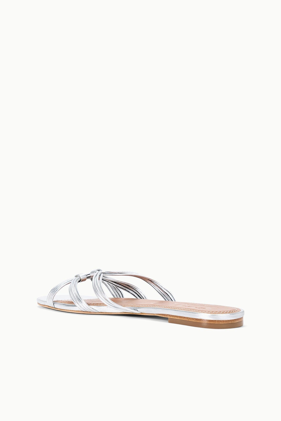 Carrie Sandal | Silver