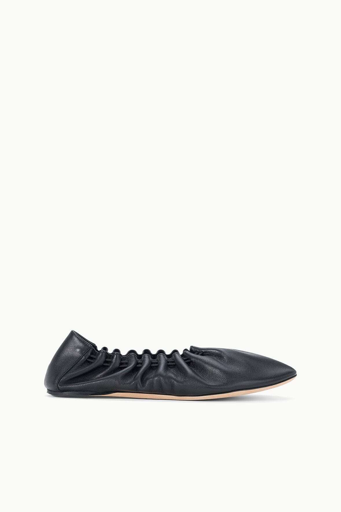 Rue Flat | Black