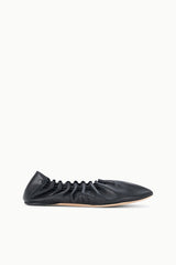 Rue Flat | Black