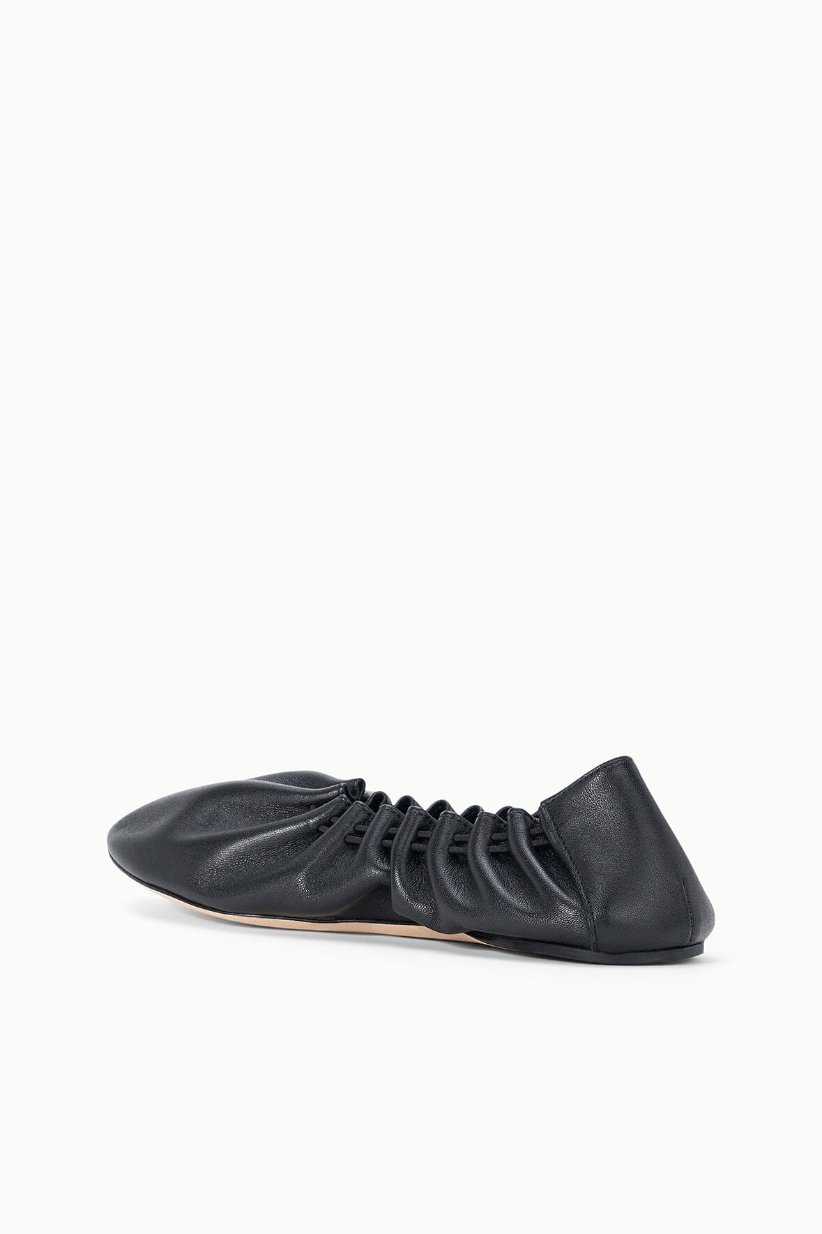 Rue Flat | Black