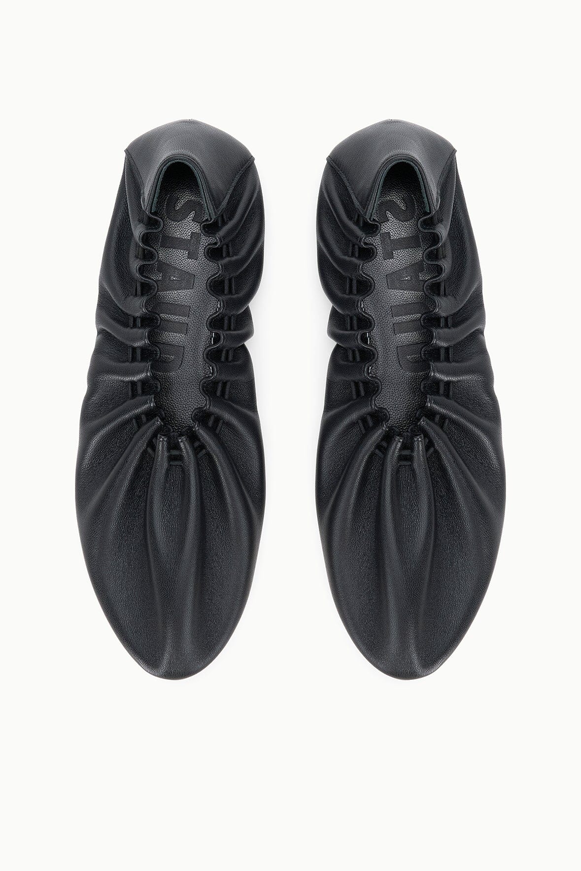 Rue Flat | Black