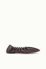 Rue Flat | Espresso
