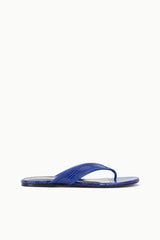 Nova Thong Sandal | Cobalt
