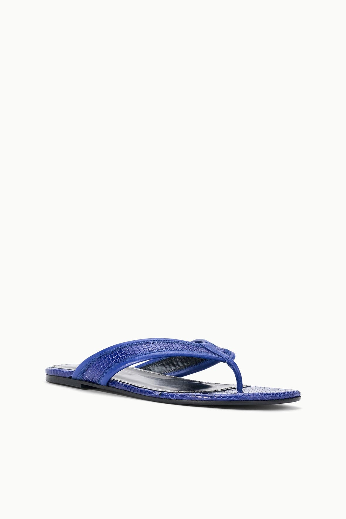 Nova Thong Sandal | Cobalt