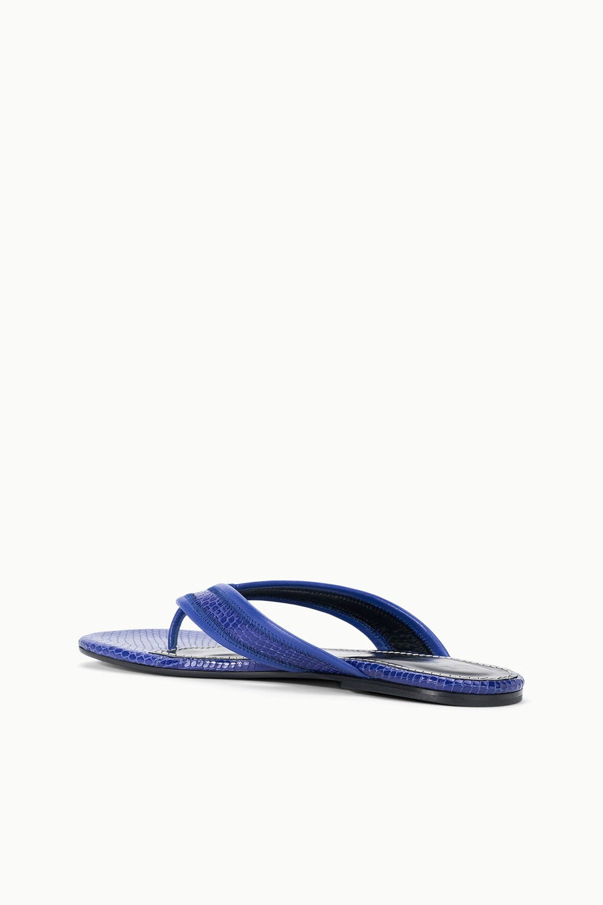 Nova Thong Sandal | Cobalt