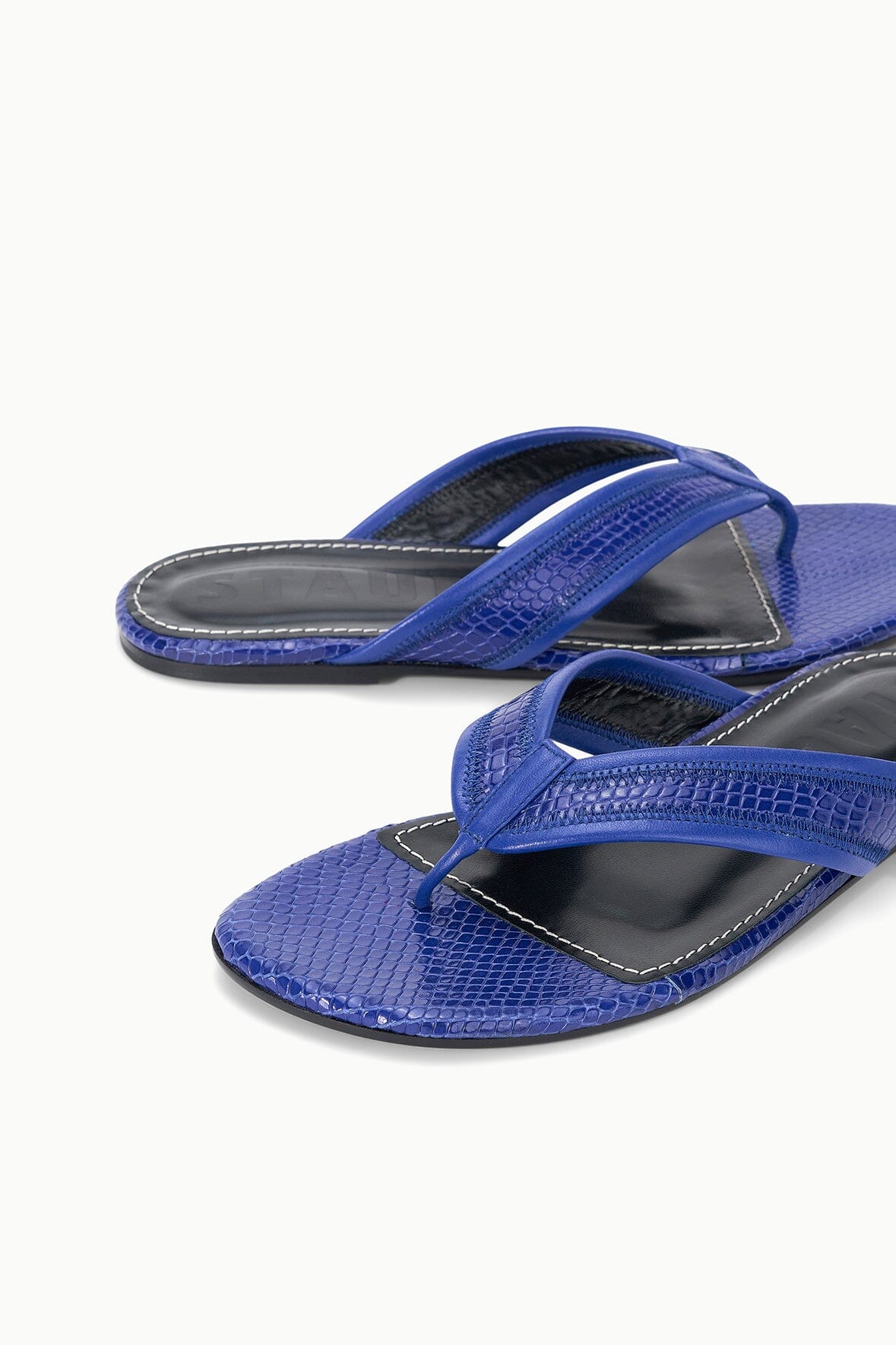 Nova Thong Sandal | Cobalt