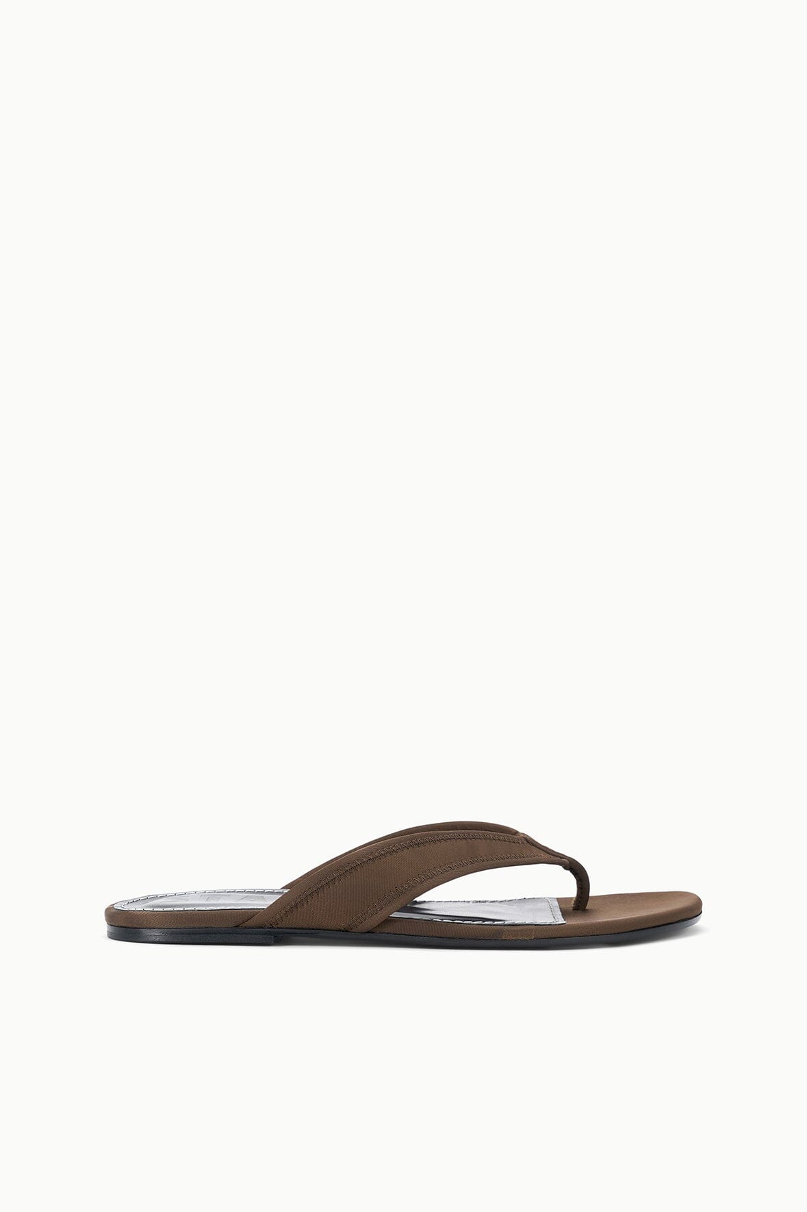 Nova Thong Sandal | Espresso