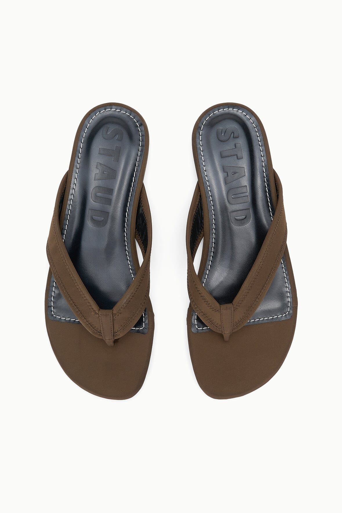 Nova Thong Sandal | Espresso