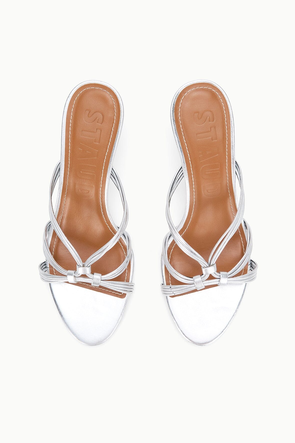 Carrie Mule | Silver