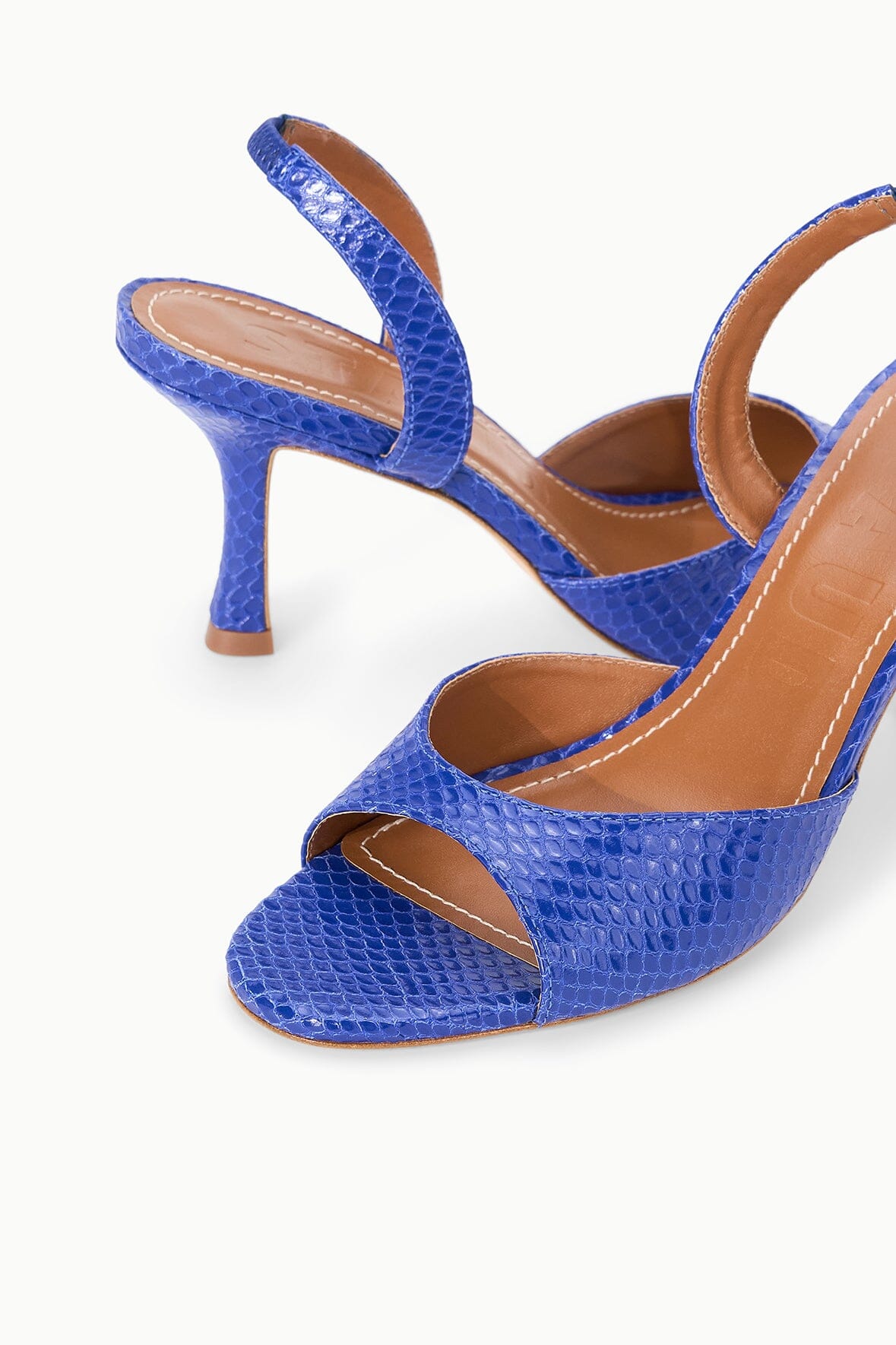 Brigitte Heel | Cobalt