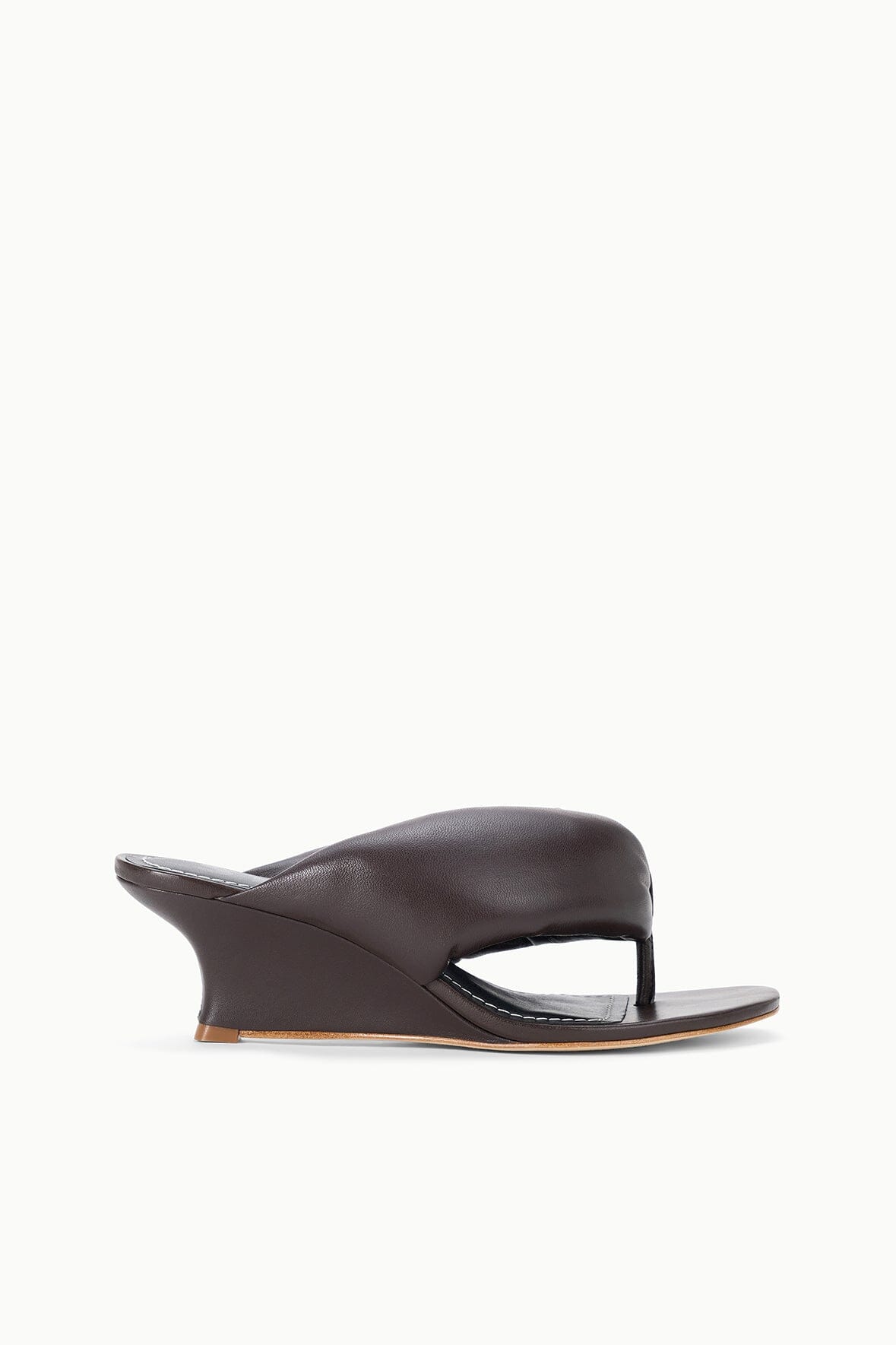Juno Wedge Sandal | Espresso