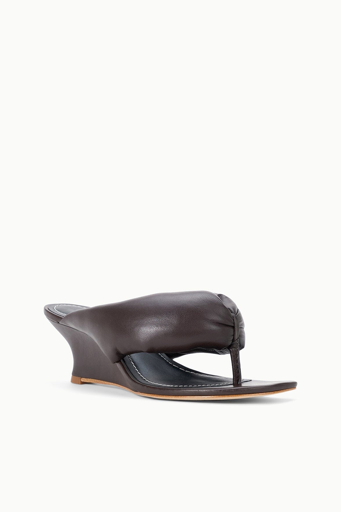 Juno Wedge Sandal | Espresso