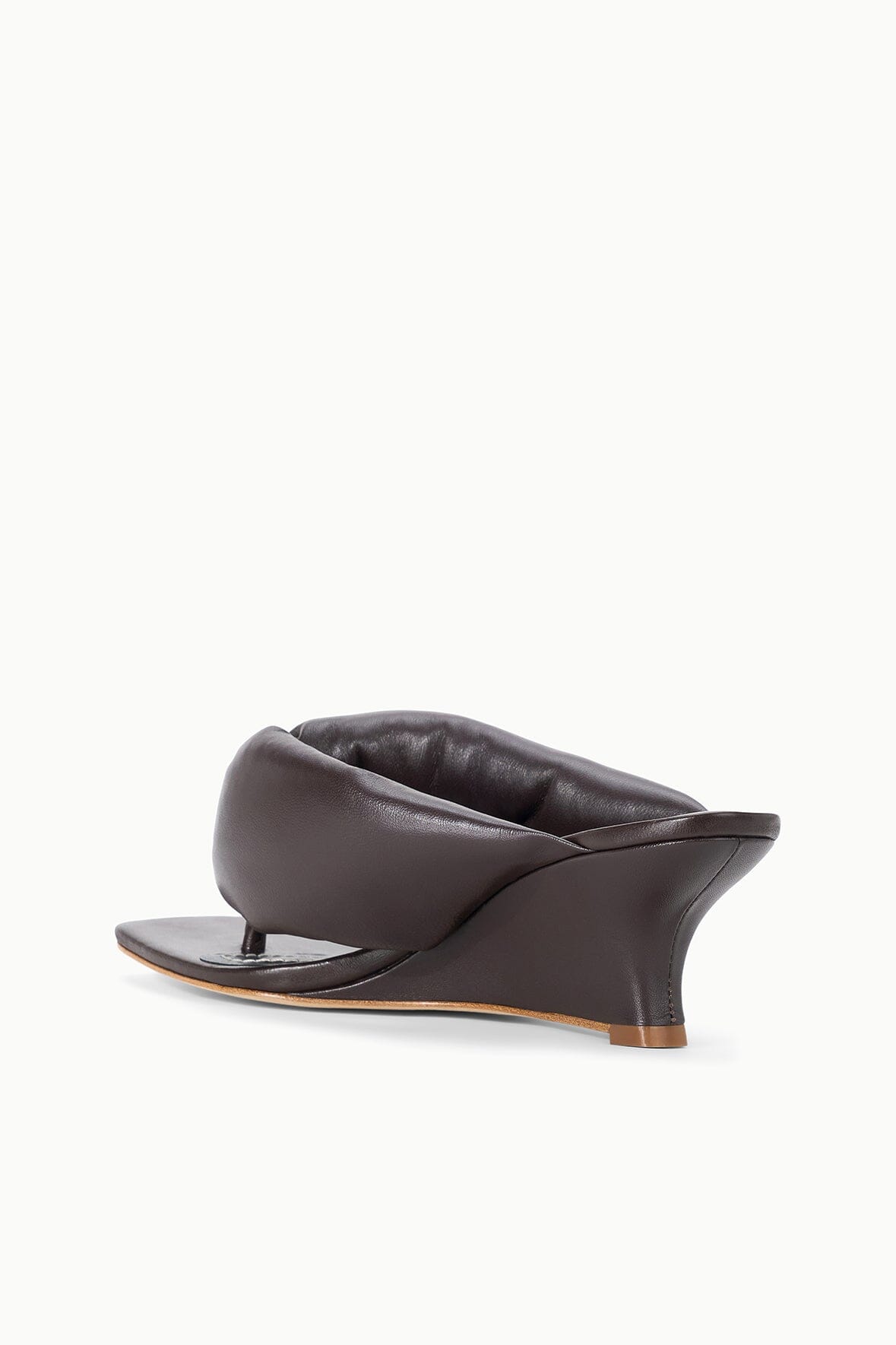 Juno Wedge Sandal | Espresso