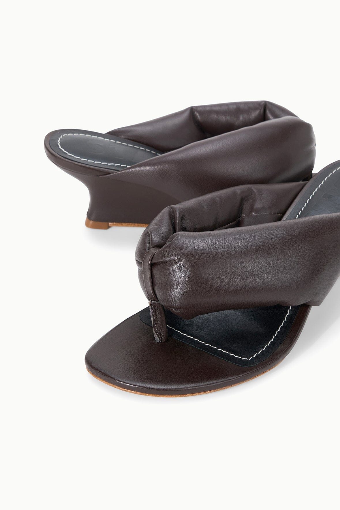 Juno Wedge Sandal | Espresso