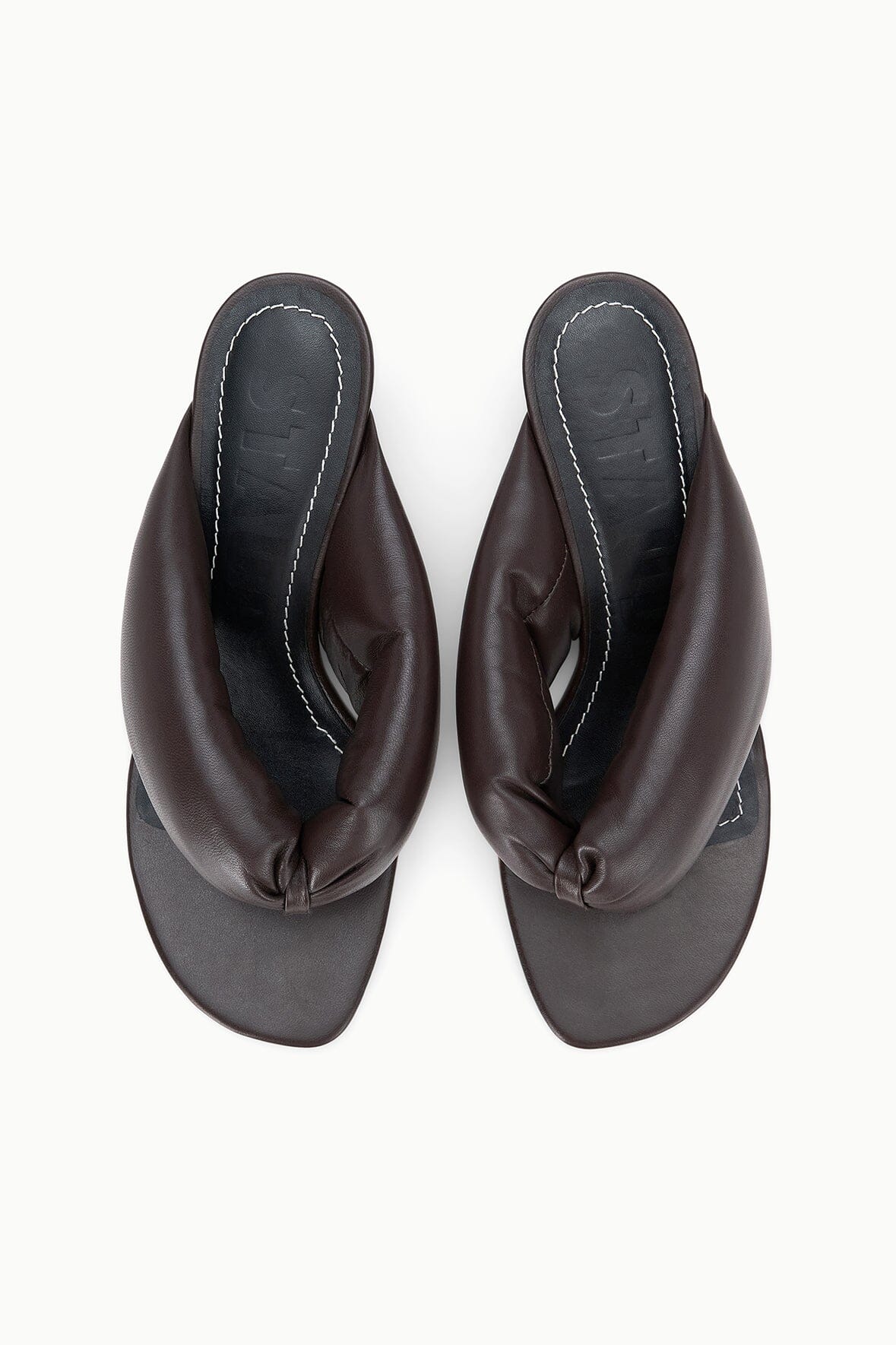 Juno Wedge Sandal | Espresso