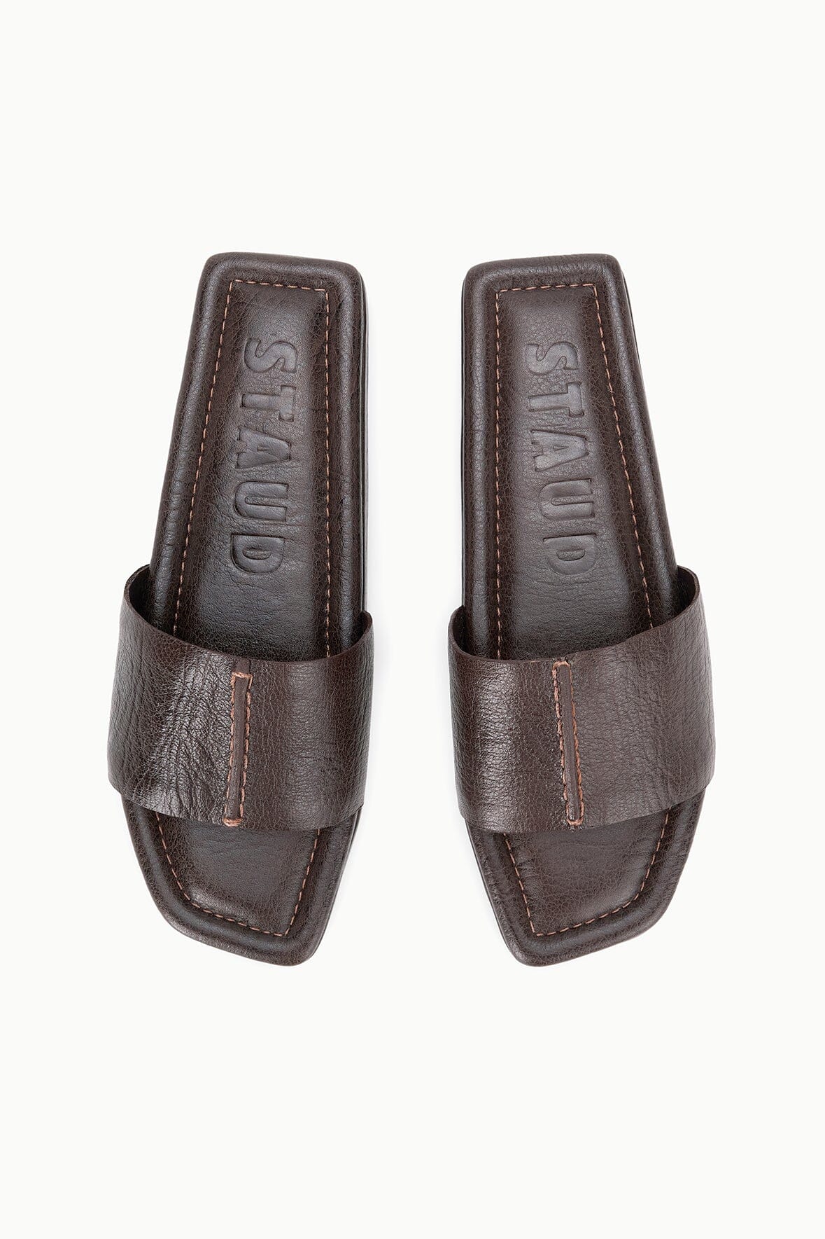 Fallon Platform Sandal | Espresso