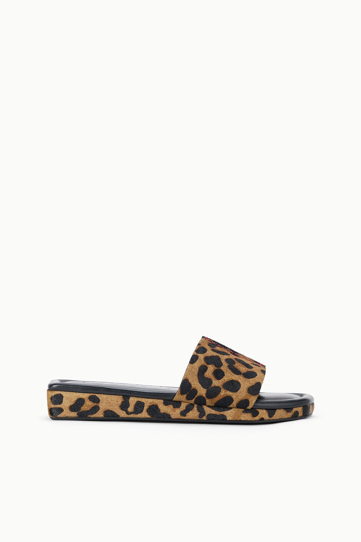 Fallon Platform Sandal | Cheetah