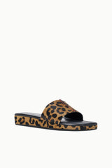 Fallon Platform Sandal | Cheetah