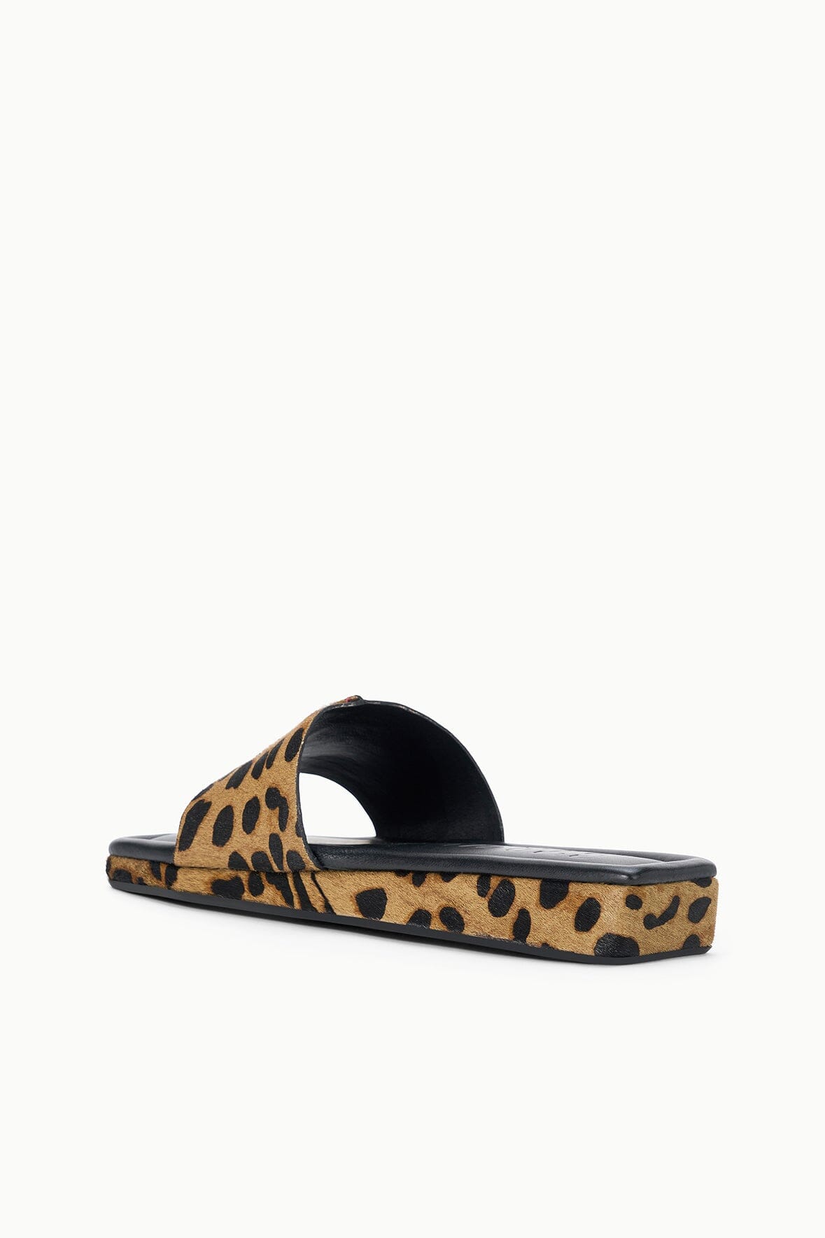 Fallon Platform Sandal | Cheetah