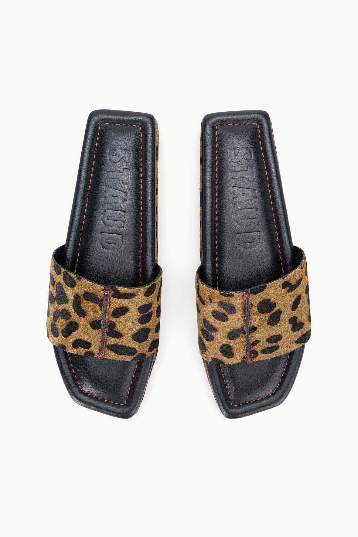 Fallon Platform Sandal | Cheetah
