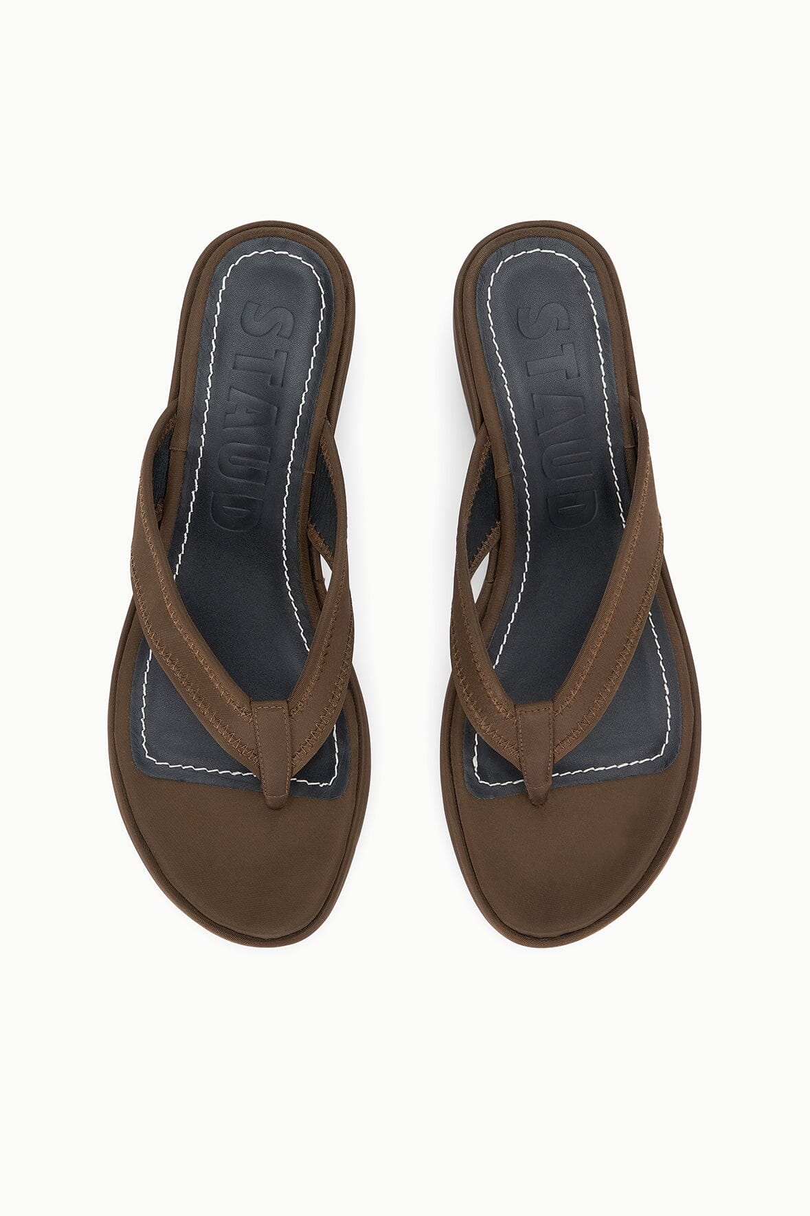 Remy Thong Wedge Sandal | Espresso