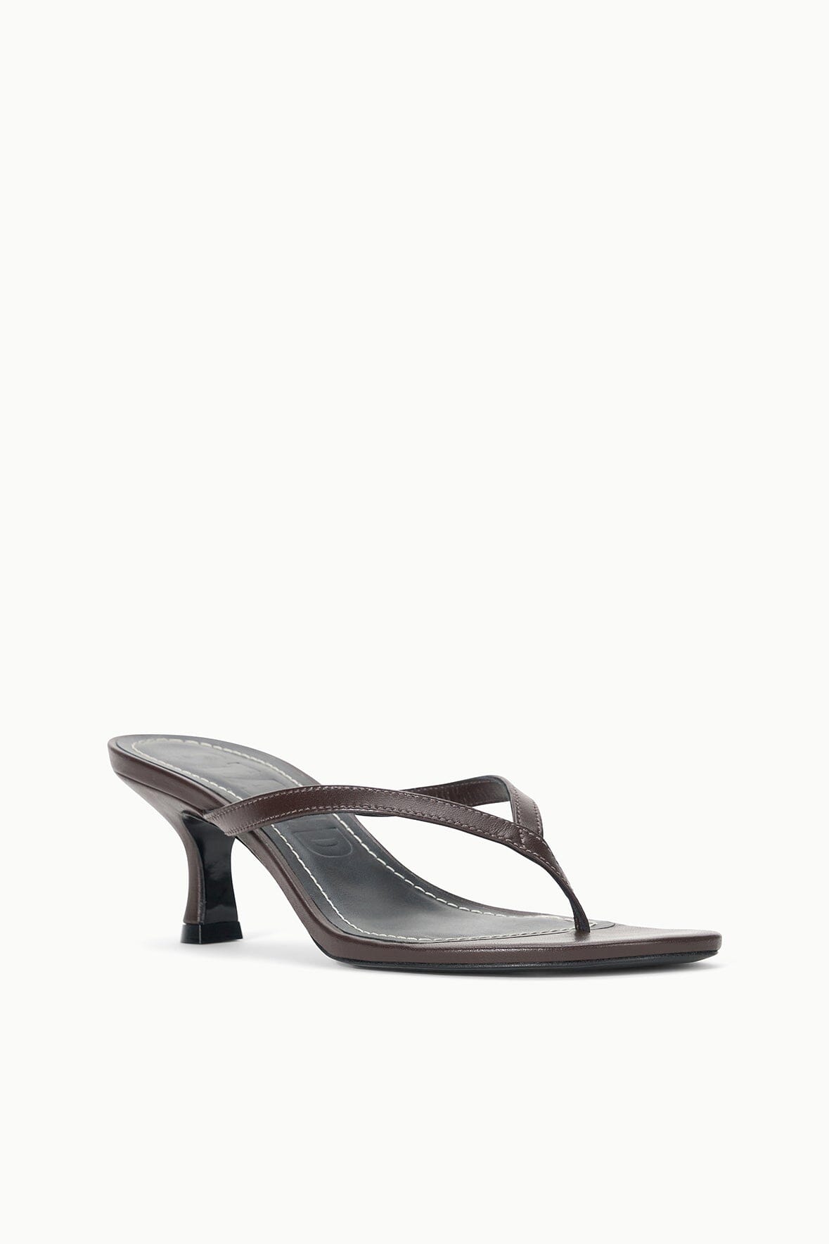 Freja Kitten Heel | Espresso
