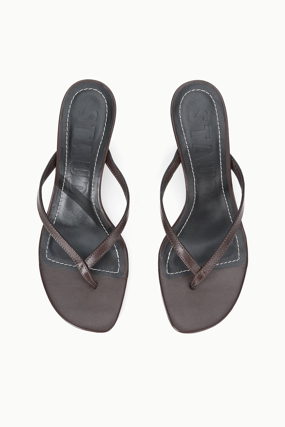 Freja Kitten Heel | Espresso