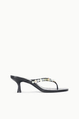 Freja Kitten Heel | Mother of Pearl