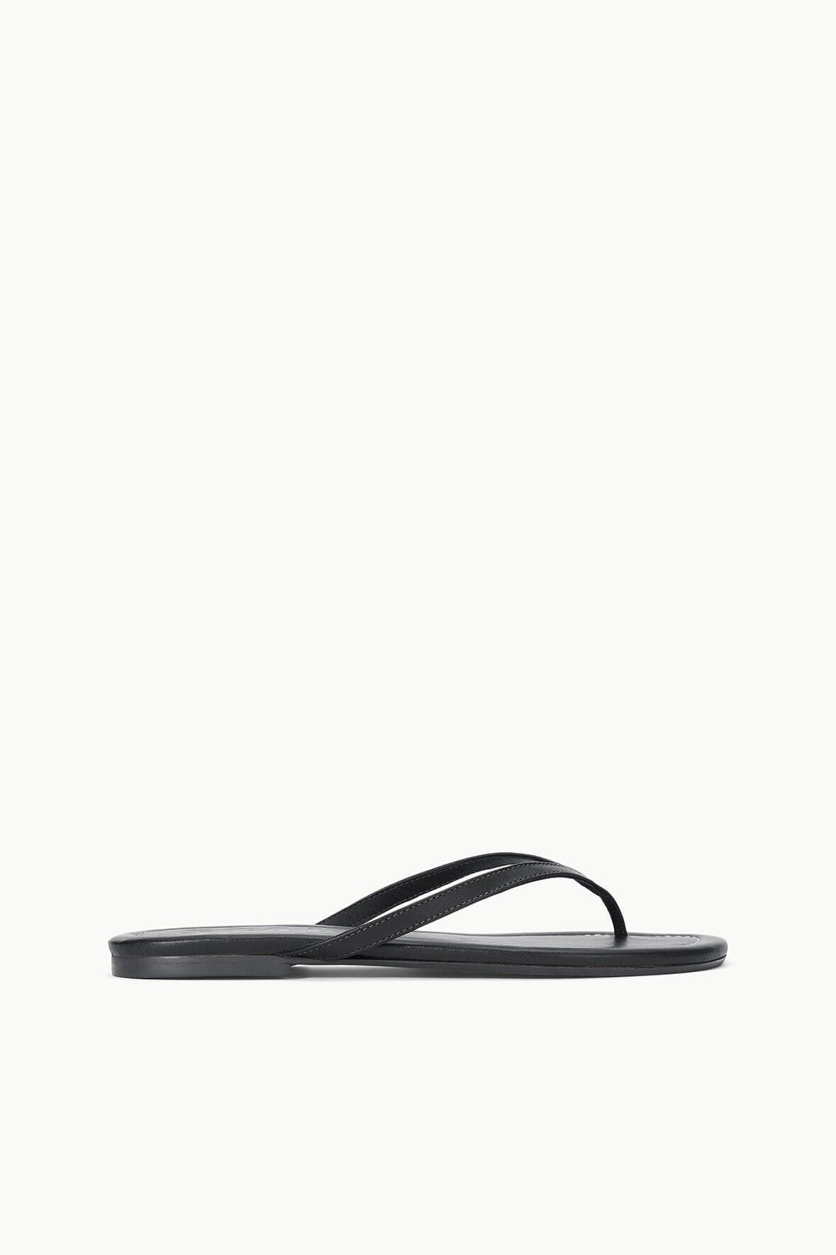 Freja Thong Sandal | Black
