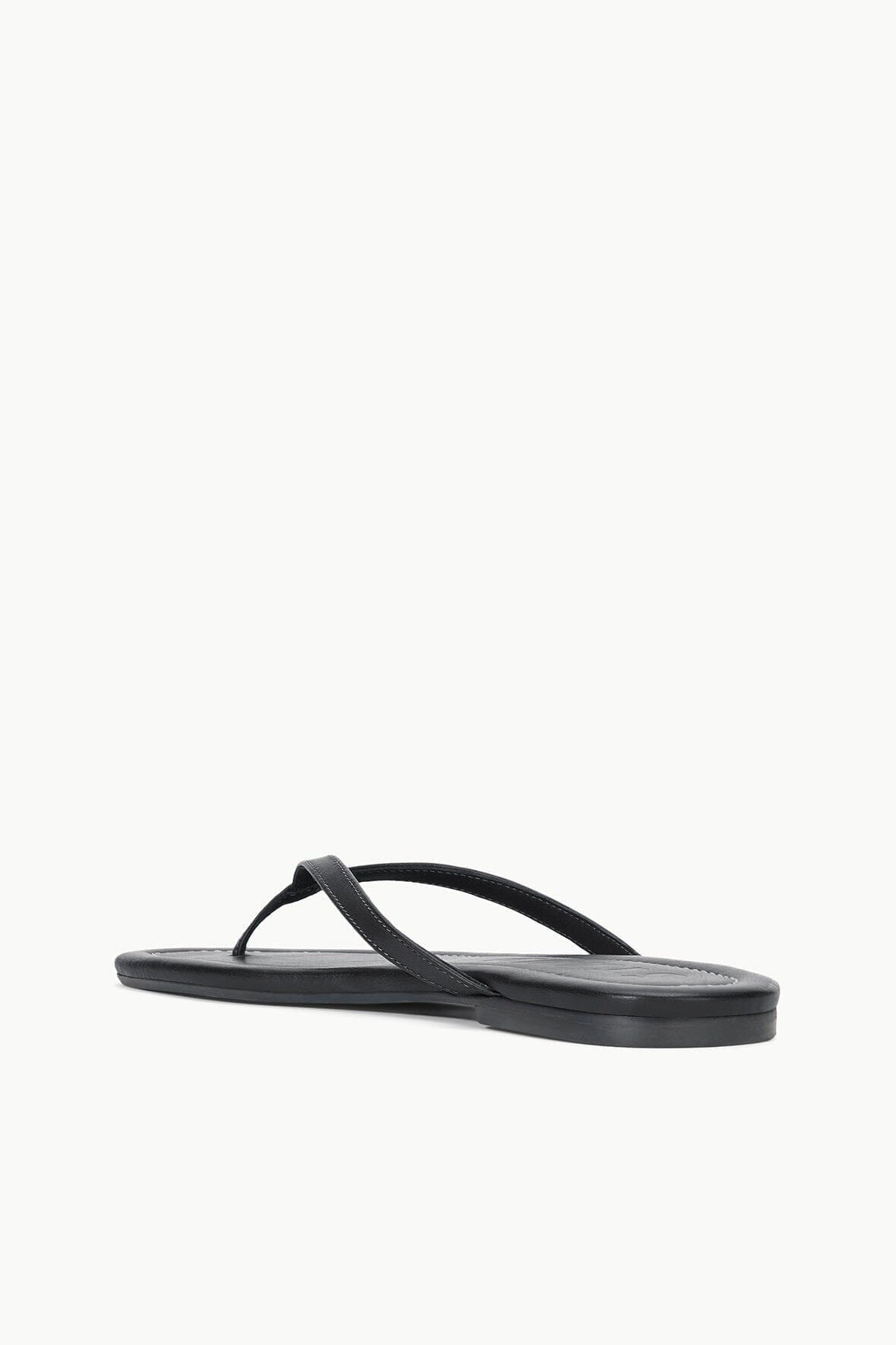 Freja Thong Sandal | Black