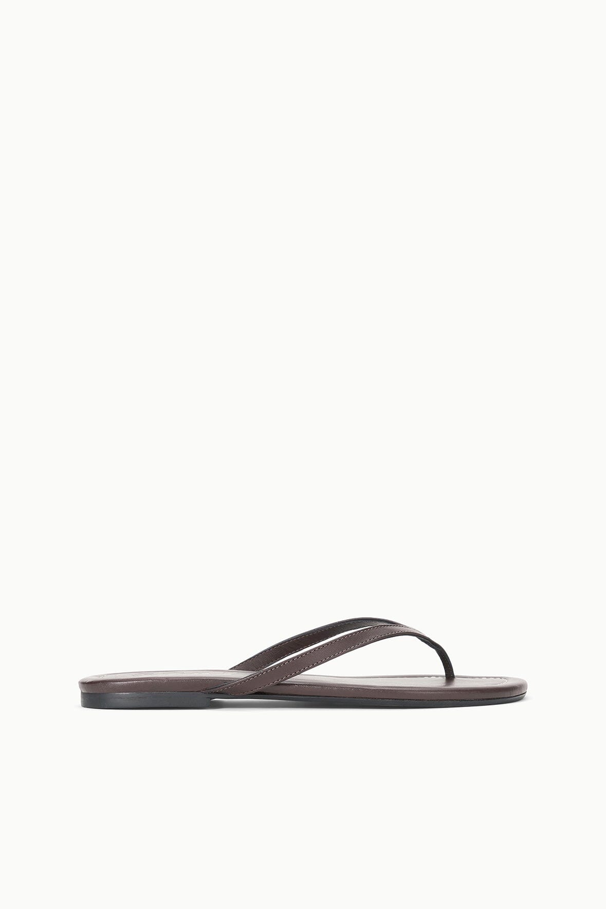 Freja Thong Sandal | Espresso