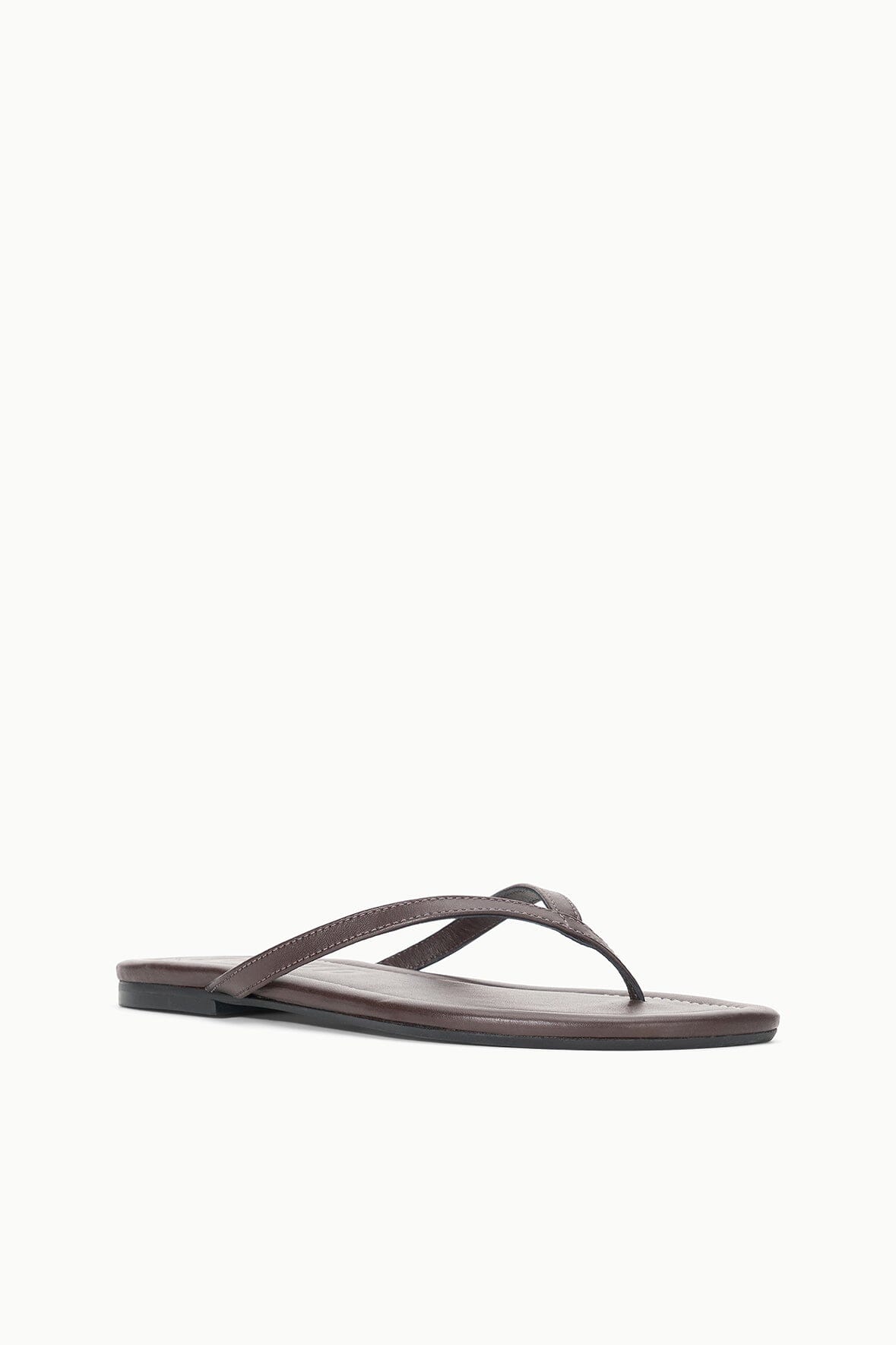 Freja Thong Sandal | Espresso