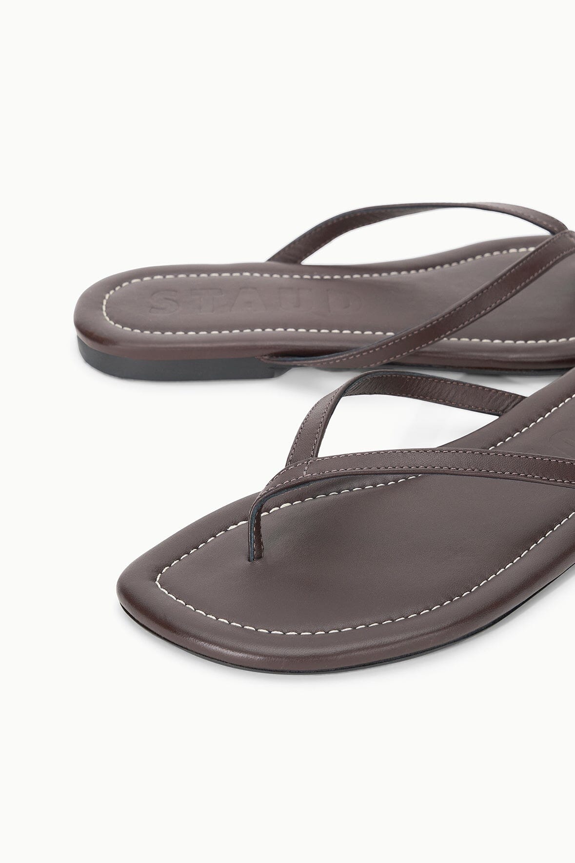 Freja Thong Sandal | Espresso