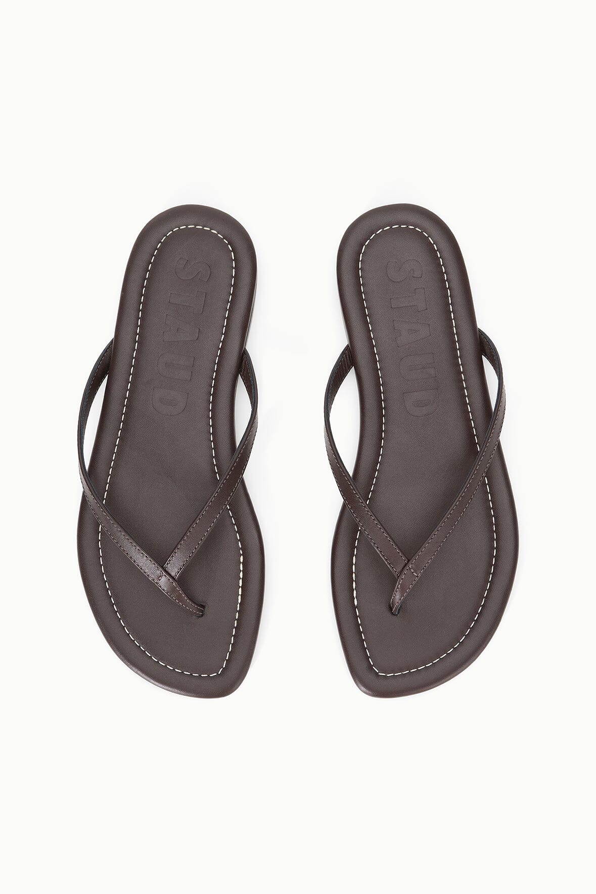 Freja Thong Sandal | Espresso
