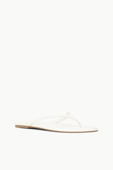 Freja Thong Sandal | Paper