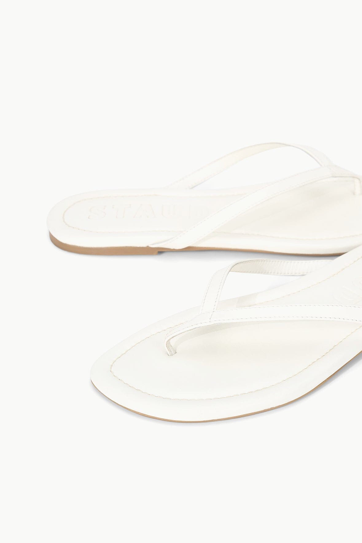 Freja Thong Sandal | Paper