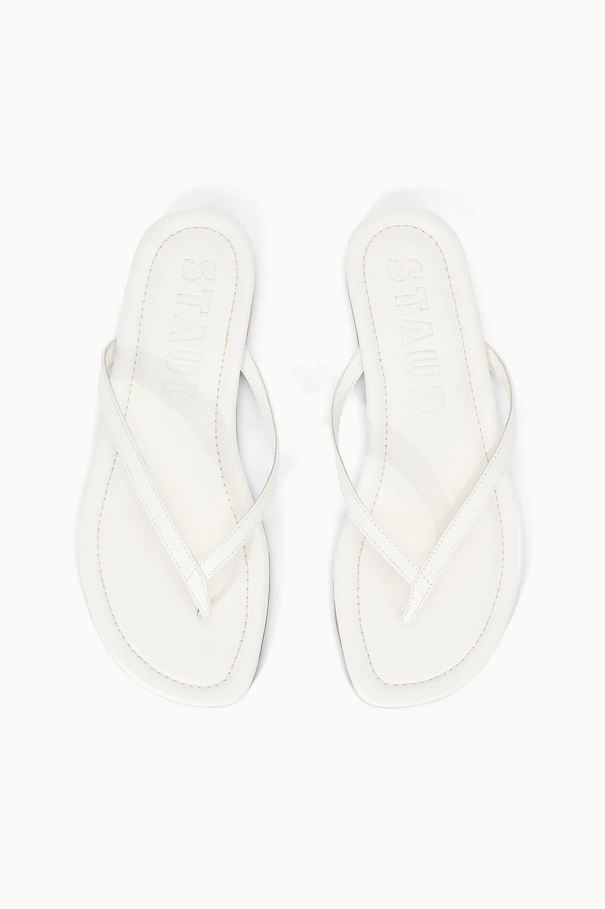 Freja Thong Sandal | Paper