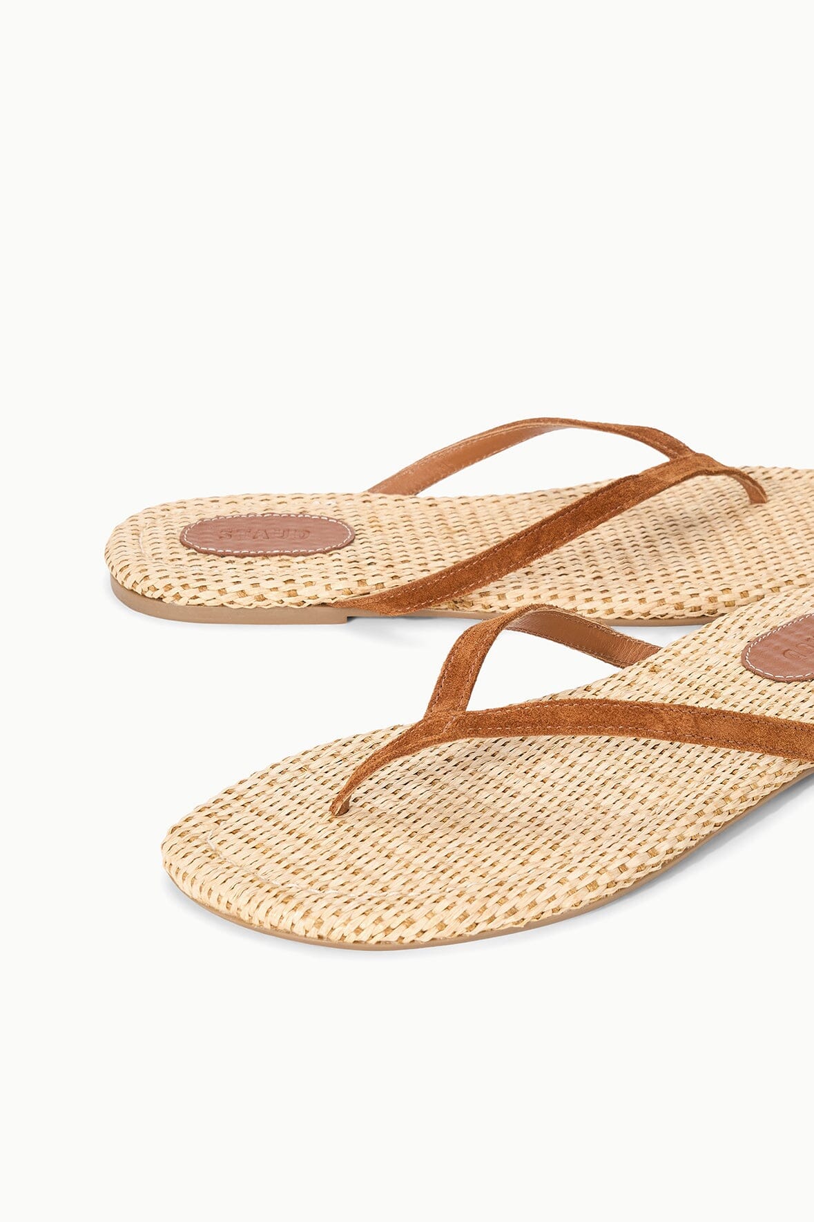 Freja Thong Sandal | Tabac Natural