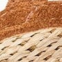 Freja Thong Sandal | Tabac Natural