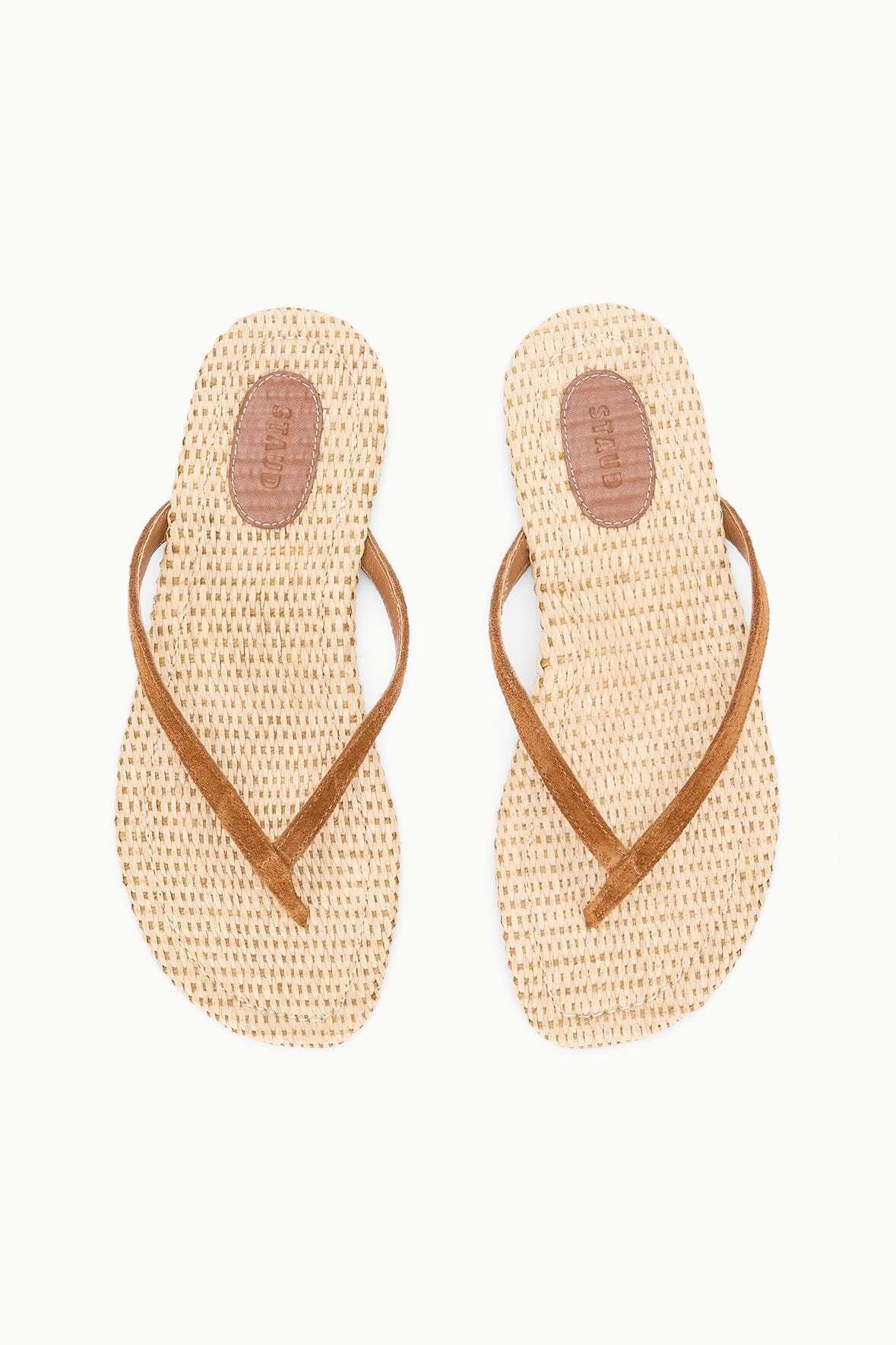 Freja Thong Sandal | Tabac Natural