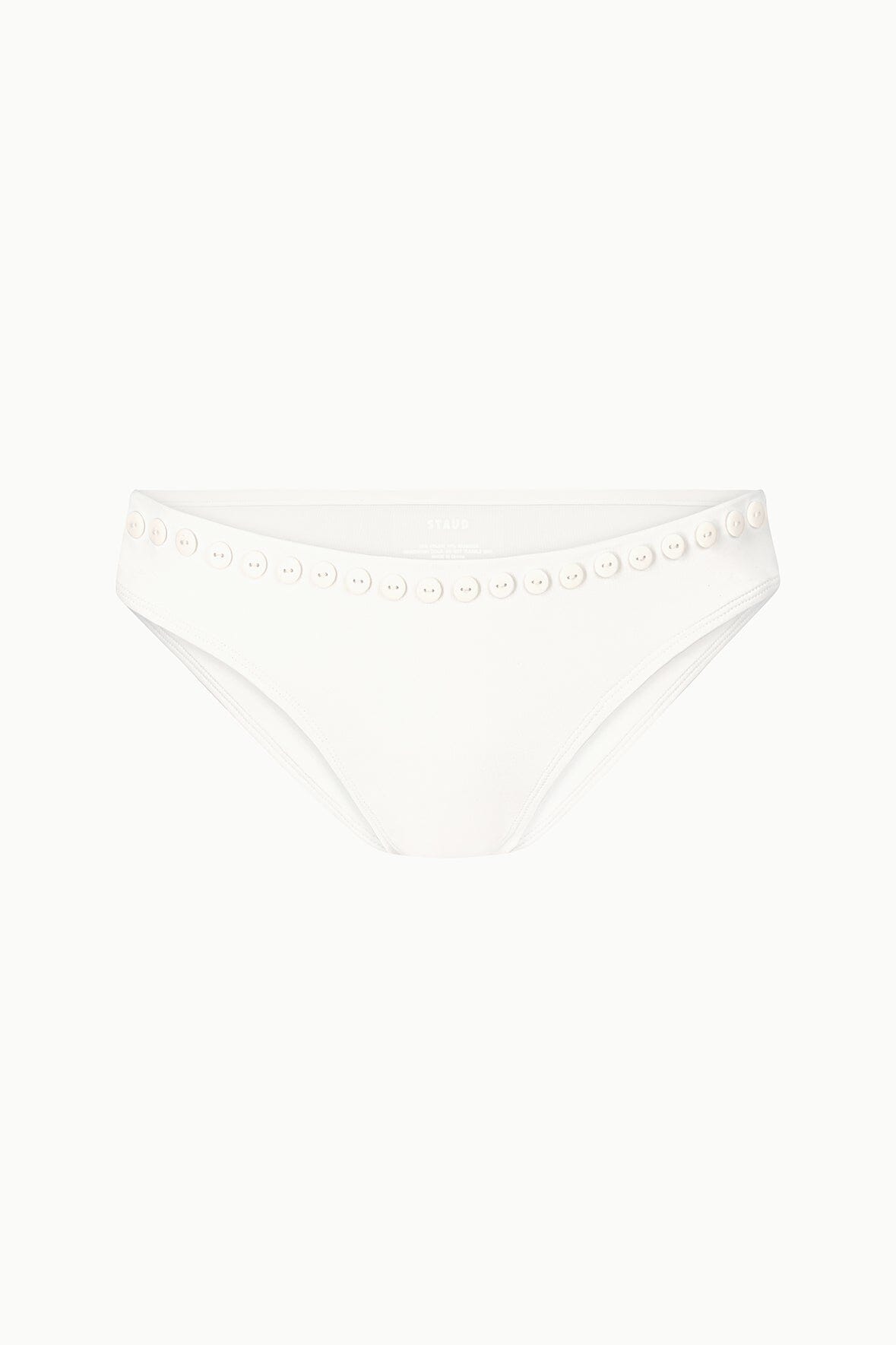 Gemma Bikini Bottom | Ivory