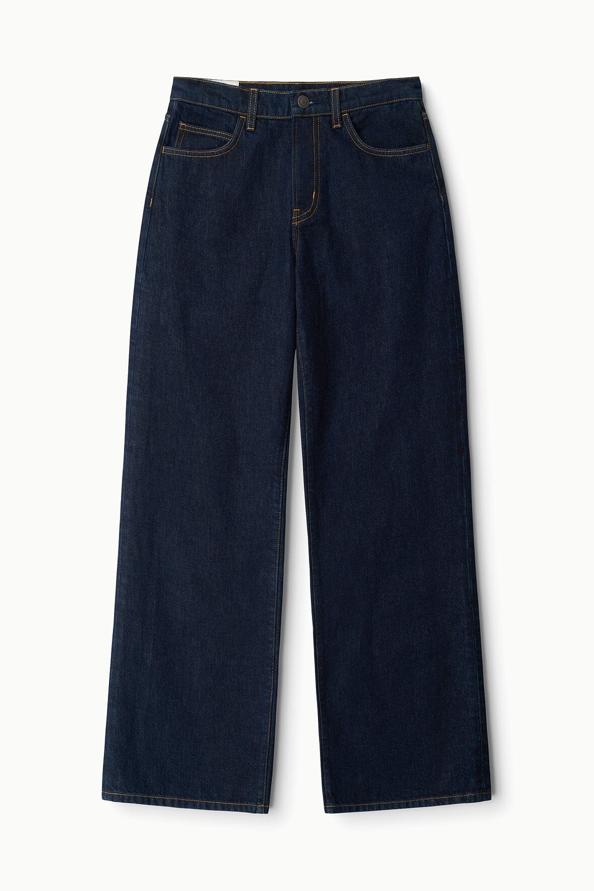 Gus Relaxed Jean | Indigo