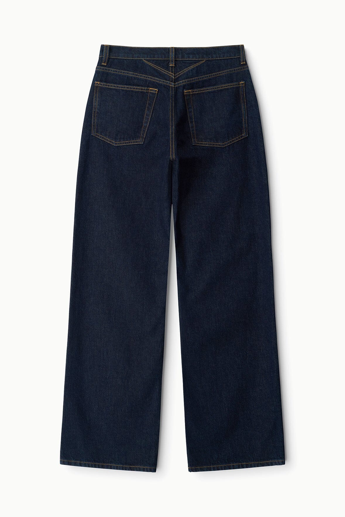 Gus Relaxed Jean | Indigo