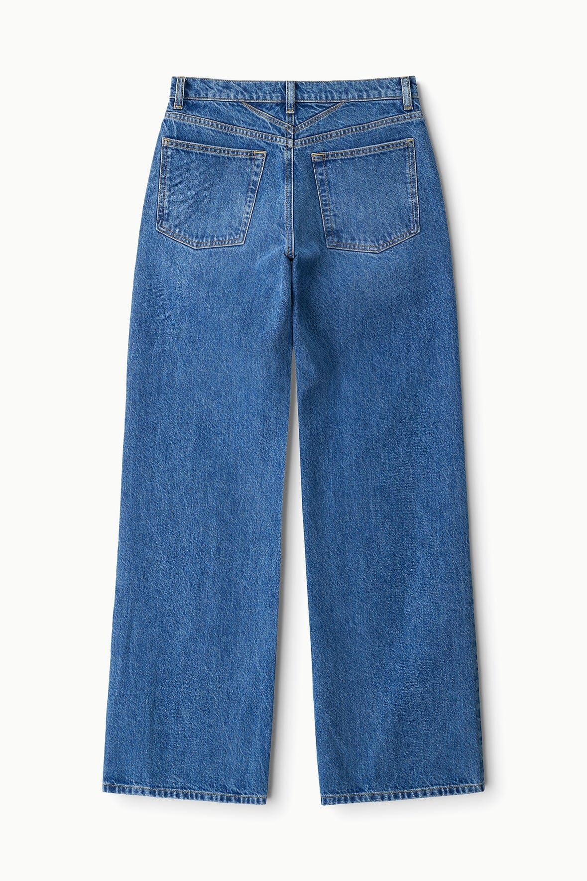 Gus Relaxed Jean | Vintage Wash