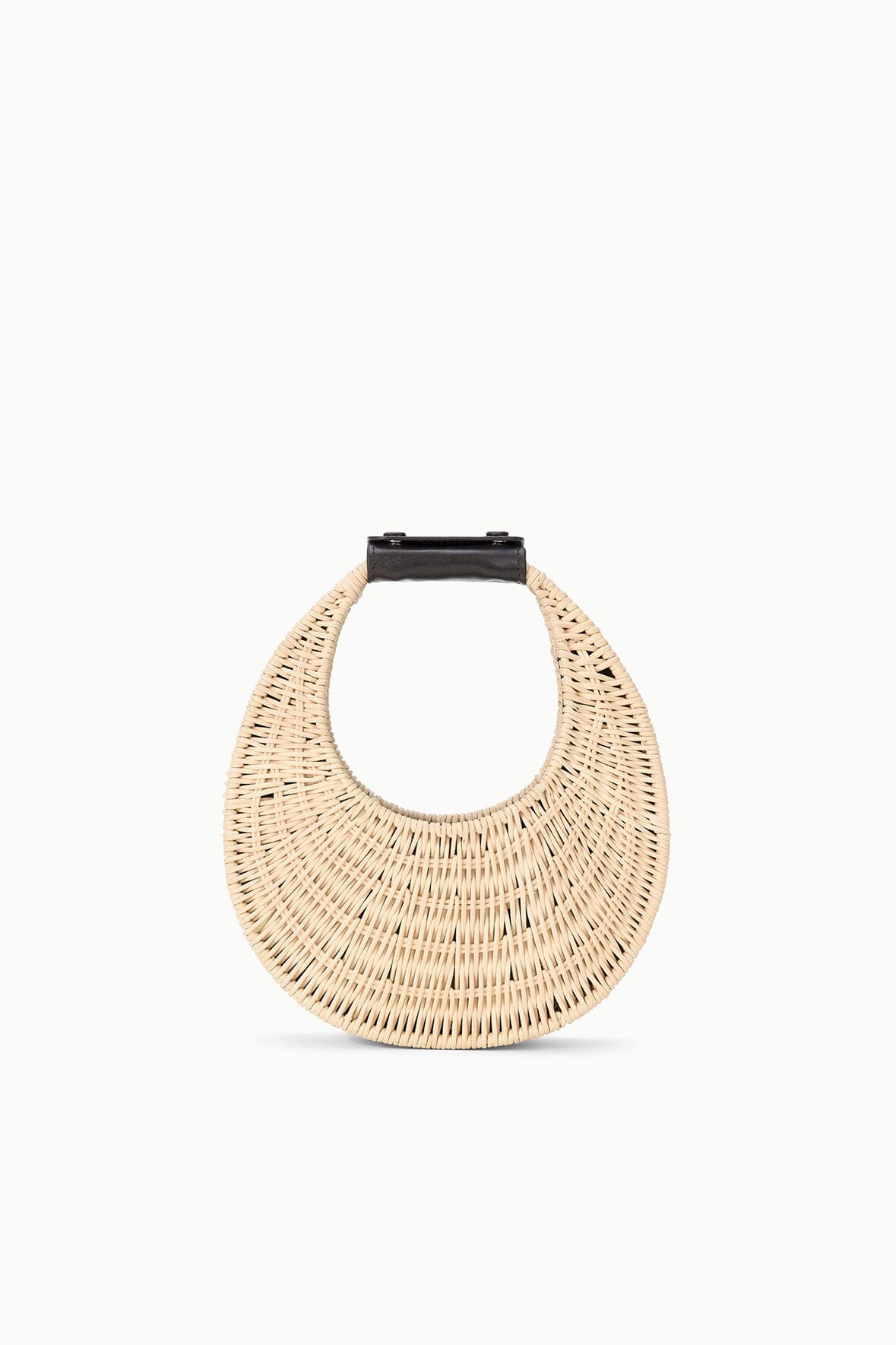 Good Night Moon Wicker Bag | Natural